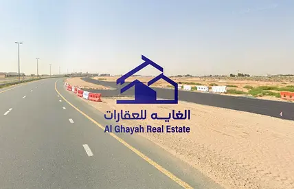 للبيع أرض سكنية في الشارقة مشروع المزيرعة