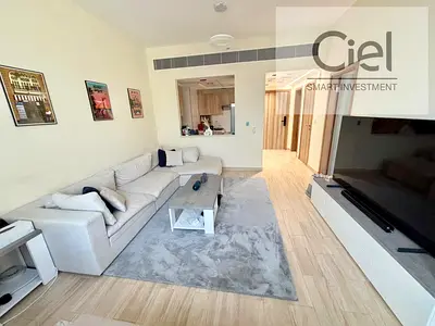 Fully Furnished Apartment ,03 Residence by Ned Al Ghurair, Jumeirah Village Triangle (JVT), Dubai