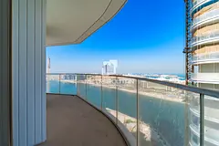 Corner Unit | Marina &amp; Sea View | Luxury 2BR
