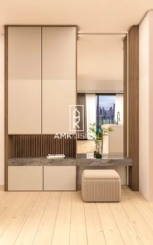 1-Bedroom Apartment | Binghatti Apex | Prime JVC Location