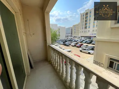 🏡✨ Spacious Unfurnished 2 BHK Apartment for Rent in Muwaileh Commercial, Sharjah | Prime Location | Family Living | Modern Amenities | 1,500 SQFT 🌟