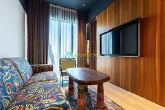 Higher Floor | Luxurious 1BR | Ready To Move | 2 Chqs