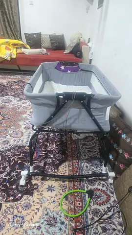 Baby bed