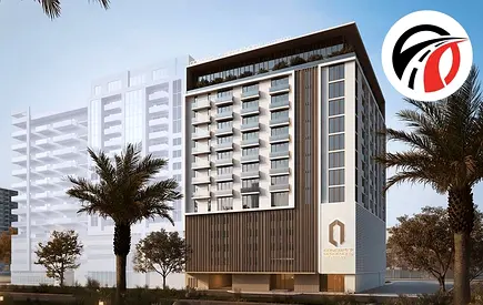 BRAND NEW READY TO MOVE FURNISHED 1-BEDROOM NEAR TO CIRCLE MALL (JVC) DUBAI