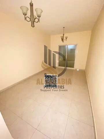 One-bedroom apartment for annual rent in Al Hamidiyah - Al Juma Street, Ajman