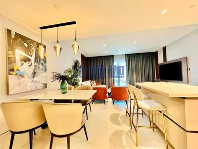 Ready To Move | Fully Furnished | Nice view