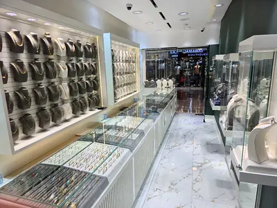 Well-Established Gold & Jewelry Shop for Rent