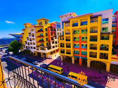 Renovated Apartment | 2- BHK + Store Room | Front Of The Metro Station