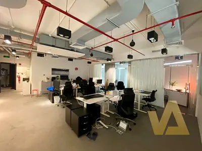 Spacious Office | Center of City | Near Metro