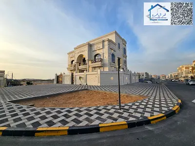 فرصة استثنائية لامتلاك فيلا فسيحة بتصميم أنيق في منطقة الزاهية، عجمان، إحدى أرقى المناطق السكنية وأكثرها هدوءًا، مثالية للعائلات، مع سهولة الوصول إلى