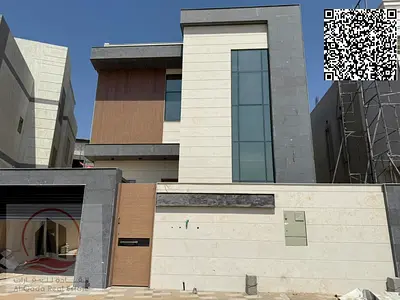 فيلا  فاخرة اول ساكن 5 غرف للايجار بالياسمين