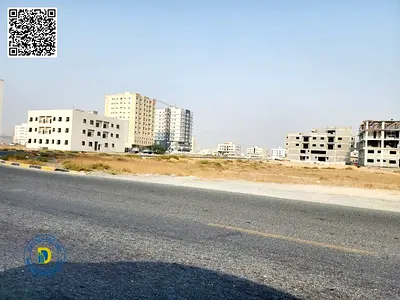 ارض سكنى تجارى للبيع G+6  الجرف 3 شارع رئيسى واسع ارتداد كبير  موقع مميز جدا زاوية شارعين
