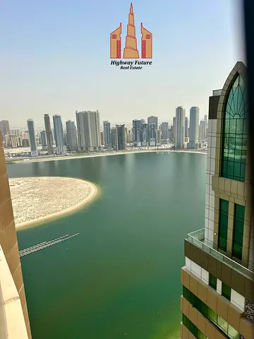 Limited Offer! Big 3BHK Corniche | 4 Toilets | Gym & Pool Included | 1 Month Free