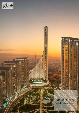 Ultra-Luxury Branded Residences in Meydan City, Dubai | High ROI | Strong Rental Returns | Freehold | Iconic Design | Prime Location | World-Class Lif