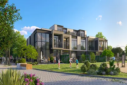 On Park I Single Row I Behind Pool