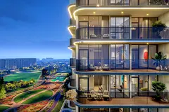 50% DLD waiver | 5 min from metro | High RIO | 1% Monthly