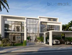Stunning Full Golf Course View | Super Luxury 8 Beds House for Sale