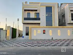 Villa for sale with a distinctive modern design | Registration and ownership fees included | G+2 | F