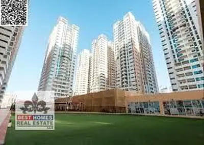 AJMAN ONE TOWER 1BHK AVAIALABLE FOR SALE IN CHEAP PRICE