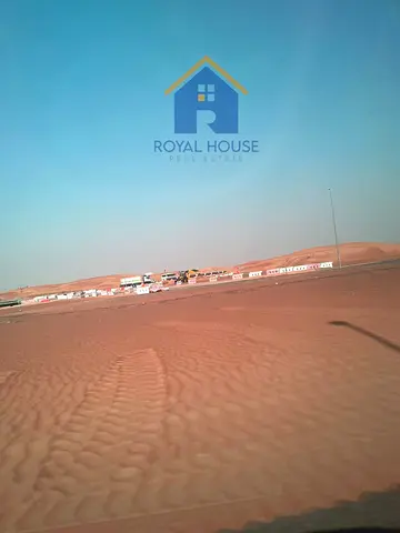 أرض للبيع في القاسمية الصناعية – الشارقة