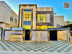Luxury modern villa for sale at an incredible price. High-end finishes and freehold ownership for al