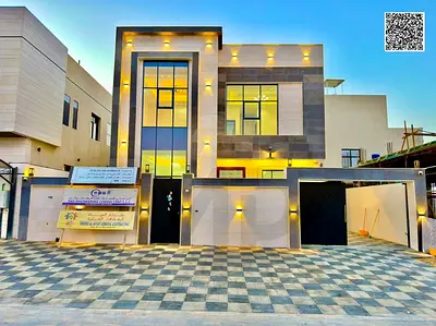 فيلا مودرن فاخرة للبيع بسعر خرافي تشطيبات راقية وتملك حر لجميع الجنسيات - مساحة خارجية واسعة تمنحك الخصوصية والراحة