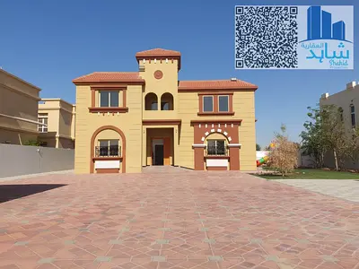 🏡 Spacious Villa for Rent in Al Noaf 4, Sharjah | 6 Master Bedrooms | Huge Garden & Parking 🌳🚗