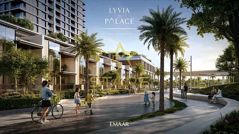 Prestige Waterfront Living | Palace Branded | Prime Island Investment
