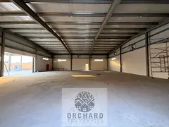 WONDER/ OPTION WAREHOSEU / WIRH 50KW POWER / BEST FOR MANUFACTURING AND STORAGE