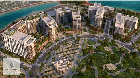 Ember at Park Five – Stylish Studios to 3-Bedroom Apartments in Dubai Production City | 50/50 Flexible Plan | Handover Q3 2027