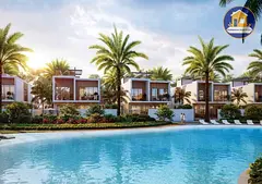 4BR Townhouse | Huge Garden | Lagoon Community | Only 5% Booking