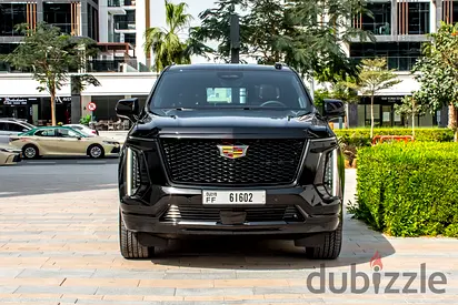 Cadillac Escalade New 2026 Model/GCC