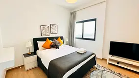 Elegant and Cozy Studio | Fully Furnished | Free DEWA/WiFi