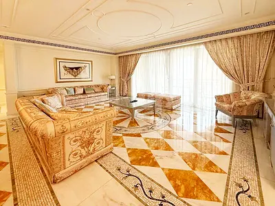 Fully Furnished | Spacious Layout | Ready To Move