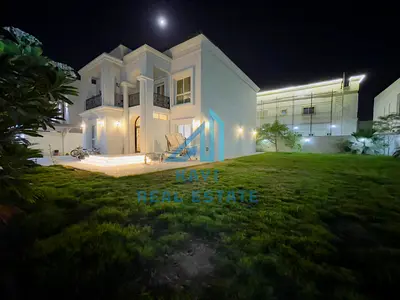 Luxurious 4-Bedroom Semi-Furnished Villa for Rent in Hoshi, Sharjah