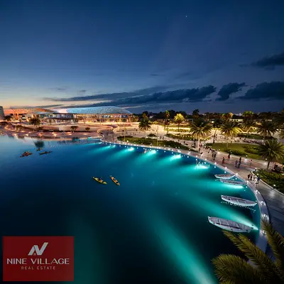 Prime Investment | Azizi Venice 13 | Luxury Apartment