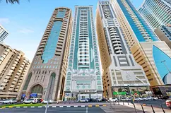 Spacious 2BHK| 1 month rent free | Both Master bedrooms | Maids Room