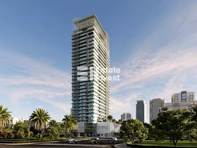 Stylish Studio Apartment in JVC