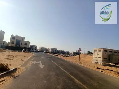 📌 Prime Residential Plot for Sale in Al Zahiya 2 – Ajman