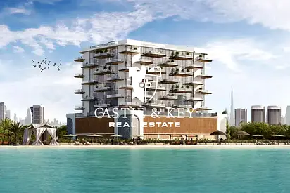 Premium Location | Best Layout | 2 Bedroom + Pool | Study