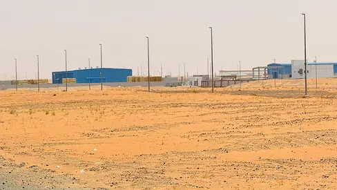 GOLDEN GALAXY OFFERS INDUSTRIAL LAND FOR SALE | AL QASIMIA CITY | PAYMENT PLAN AVAILABLE | FREE HOLD