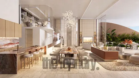 An Icon of Luxury on the Dubai Water Canal - Where Elegance Reigns Supreme