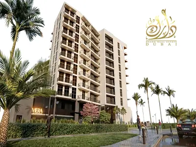 Ready within a weeks_80% MORTGAGE_JUMEIRAH GOLF VIEW