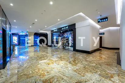 Retail Unit in Iconic Mall | Wafi Dubai | Lease