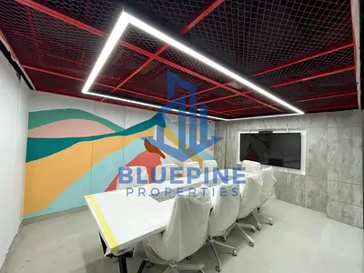 Fully Furnished & Premium Various Office for Rent in Rag Business Tower Barsha 1