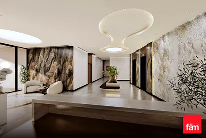 Luxurious 1 BR | Modern And Brand New