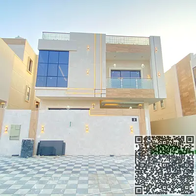 فيلا فاخرة مكونة من 6 غرف نوم للبيع في الحليو 2، عجمان