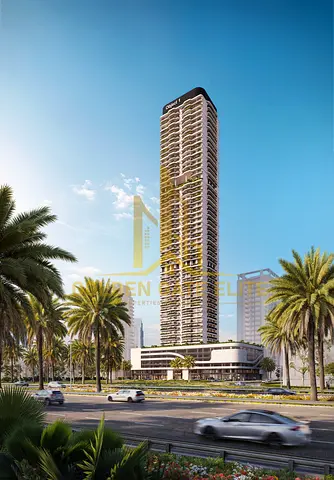 Premier One-Bedroom with Unmatched Outdoor Space | Q4 2028 Handover