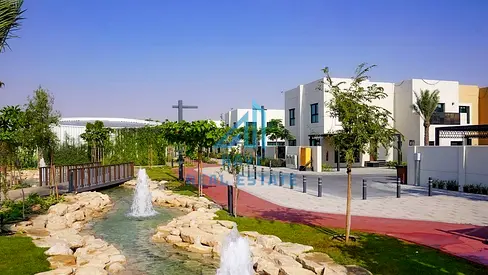 منزل عصري أنيق للإيجار في المدينة المستدامة بالشارقة | نمط حياة صديق للبيئة