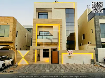 Villa for sale, including electricity, water, and air conditioning.